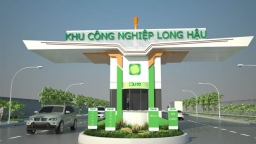 CTCP Long Hậu tổ chức ĐHCĐ bất thường sau khi cổ phiếu vào diện cảnh báo