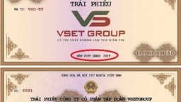 VsetGroup bị khách hàng tố cáo lừa đảo chiếm đoạt tài sản thông qua mua bán trái phiếu 'chui'