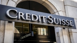 Khủng hoảng tài chính toàn cầu khó nổ ra vì Credit Suisse