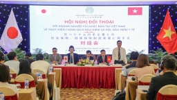 Đối thoại giữa BHXH Việt Nam và các doanh nghiệp FDI Nhật Bản về thực hiện chính sách BHXH, BHYT