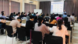Doanh nghiệp sẽ được tập huấn thực hành Incoterms, thanh toán và các công cụ bảo mật trong tài trợ thương mại