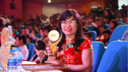 Bà Nguyễn Lương Huyền: Mỗi doanh nhân đều phải có ngưỡng giới hạn riêng cho mình