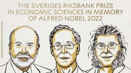 Nobel Kinh tế 2022: Vinh danh các nghiên cứu nổi bật về ngân hàng và khủng hoảng tài chính