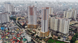 Cần thận trọng khi sử dụng đòn bẩy tài chính đầu tư vào bất động sản