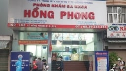 Phòng khám đa khoa Hồng Phong bị xử phạt 200 triệu đồng
