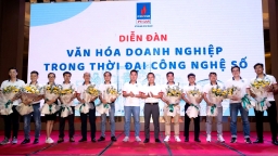 Công ty Khí Cà Mau tổ chức Ngày hội Văn hóa 2022