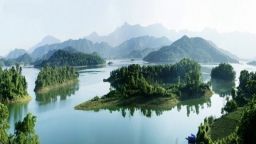 Thái Nguyên đấu giá khu du lịch Hồ Núi Cốc, giá khởi điểm gần 100 tỷ đồng