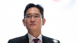 Ông Lee Jae-yong trở thành Chủ tịch Tập đoàn Samsung
