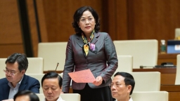 Thống đốc Nguyễn Thị Hồng: Năm 2022 khó khăn hơn nhiều so với đánh giá