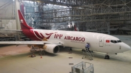 Hãng bay Air Cargo của ông Johnathan Hạnh Nguyễn xin dừng cấp phép