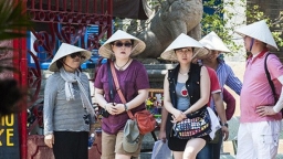 Du khách Hàn Quốc đến Việt Nam tăng hơn 56 lần