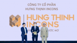 Các 'sếp' Hưng Thịnh Incons đồng loạt thông báo mua cổ phiếu