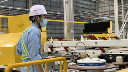 Bà Rịa - Vũng Tàu phấn đấu trong nhóm phát triển dẫn đầu cả nước