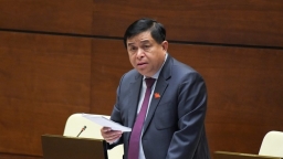 Bộ trưởng Bộ KHĐT Nguyễn Chí Dũng nói về công tác quy hoạch