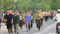 Chạy vì động vật hoang dã cùng Vườn quốc gia Cát Tiên