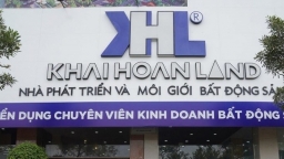 Nợ phải trả của Khải Hoàn Land lên tới hơn 2.000 tỷ đồng