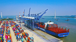 Tăng trưởng doanh thu là bệ đỡ cho cổ phiếu cảng biển