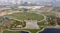 Hà Nội: Đề xuất phương án 'giải cứu' 12 công viên