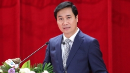 Chủ tịch Quảng Ninh Nguyễn Tường Văn làm Thứ trưởng Bộ Xây dựng