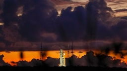 Sáng 16/11, NASA sẽ phóng tàu vũ trụ thám hiểm Mặt Trăng Atermis