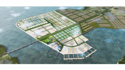 Hải Phòng đầu tư tuyến đê biển hơn 2.200 tỷ đồng