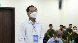 Sáng nay, tòa tuyên án cựu Thứ trưởng Bộ Y tế Cao Minh Quang