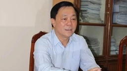 Nguyên Bí thư huyện Mai Châu, Hòa Bình bị bắt