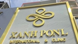 Công ty TNHH Xanh Ponl Beauty bị xử phạt, đình chỉ hoạt động 18 tháng