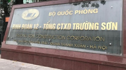 Xây dựng Trường Sơn, Lũng Lô, Phú Xuân... góp mặt tại dự án 3.000 tỷ đồng