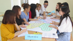 Công tác xã hội tại trường học: Phát huy khả năng học tập, hỗ trợ học sinh vượt qua rào cản