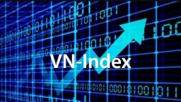 VN-Index tăng hơn 26 điểm, nhóm VN30 giao dịch khởi sắc