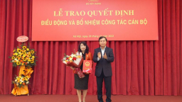 Bổ nhiệm Viện trưởng Viện Kiến trúc quốc gia