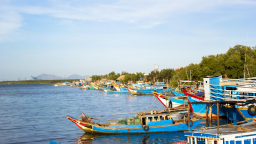 Xã đảo đầu tiên của Việt Nam được ngầm hóa lưới điện