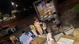 Phát hiện hơn 3.000 sản phẩm nghi nhập lậu tại Quảng Ninh