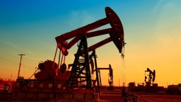 Giá dầu Brent giảm 2,89 USD/thùng