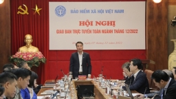 BHXH Việt Nam: “Chạy nước rút” trong tháng 12, quyết tâm hoàn thành các chỉ tiêu, nhiệm vụ