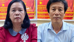 Truy tố hai cựu Giám đốc Sở Y tế Cần Thơ nhận 'lại quả' 3,2 tỷ đồng