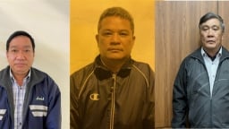 Bắt Phó chủ tịch tỉnh Bình Thuận Nguyễn Văn Phong và 6 người khác