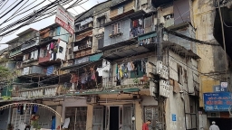 Hà Nội: Cần hơn 5.200 tỷ đồng bố trí chỗ ở khi xây lại chung cư cũ