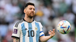 Lionel Messi giúp Barca có thêm tiền từ World Cup 2022