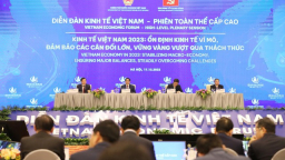 Bộ trưởng Nguyễn Chí Dũng: Việt Nam sẽ gặp nhiều khó khăn trong 2023