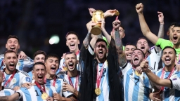 Vô địch World Cup 2022, Argentina nhận 42 triệu USD