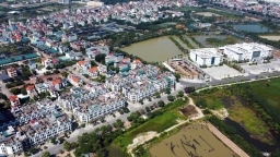 Hà Nội: Điều chỉnh quy hoạch Khu đô thị Gia Lâm