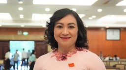 Bà Phan Thị Thắng giữ chức Thứ trưởng Bộ Công Thương