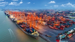 Hải Phòng: Phí hạ tầng cảng biển giảm 50% từ 1/1/2023
