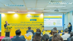 Nam A Bank kích hoạt các dự án bảo vệ môi trường trước thềm năm mới