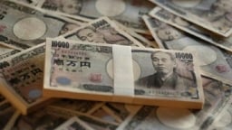 Đồng yen Nhật bất ngờ tăng mạnh nhất trong 24 năm