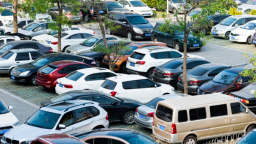 Bộ Xây dựng: Bãi đỗ xe đô thị còn nhiều bất cập