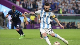 Giá tiền ảo của Hiệp hội Bóng đá Argentina lao dốc sau World Cup 2022
