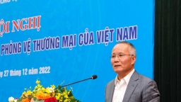 Thứ trưởng Công Thương: 'Công tác phòng vệ thương mại là một điểm sáng trong 20 năm qua'